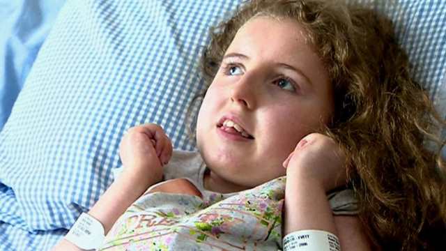 В Великобритании мать добивается эвтаназии для своей 10-летней больной дочери